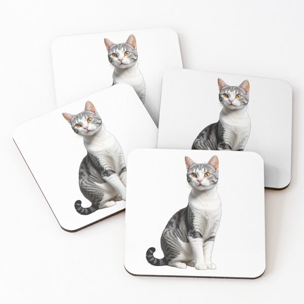 Item preview, American Wirehair designed and sold by Bilisik.