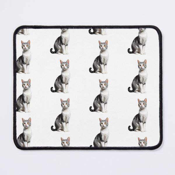 Item preview, American Wirehair designed and sold by Bilisik.