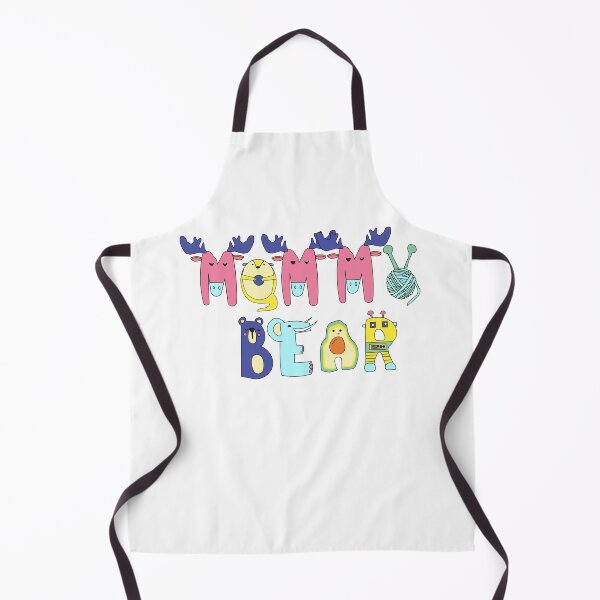 Item preview, Mommy Bear to match your big and little siblings designed and sold by whimsandwhimsy.