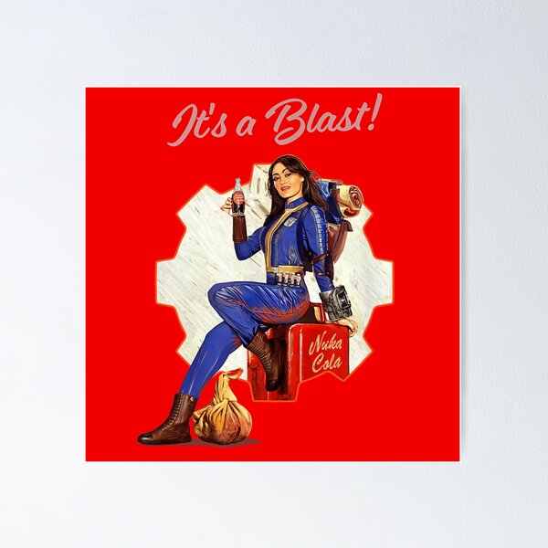 Item preview, It's a Blast! T-Shirt ⭐⭐⭐⭐⭐ designed and sold by anubis-85.