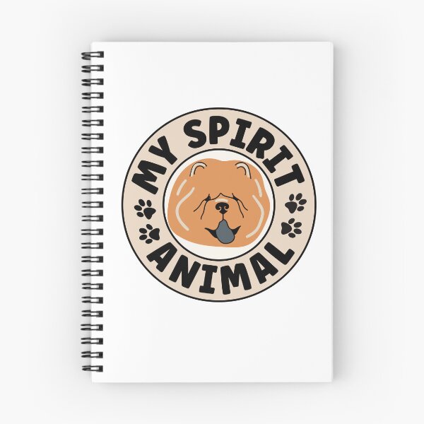 Item preview, Chow Chow Is My Spirit Animal designed and sold by TheAnimalZ00.