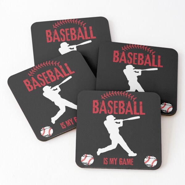Item preview, Baseball is My Game designed and sold by LdLdesigns.
