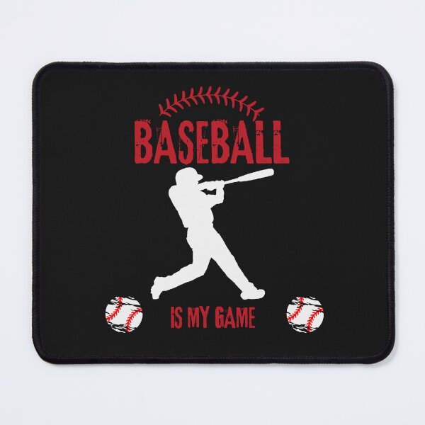 Item preview, Baseball is My Game designed and sold by LdLdesigns.
