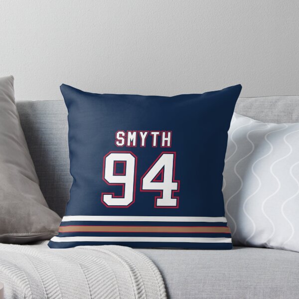 Item preview, Edmonton Oilers Ryan Smyth 1996-2007 Jersey Back Phone Case designed and sold by IAmAlexaJericho.