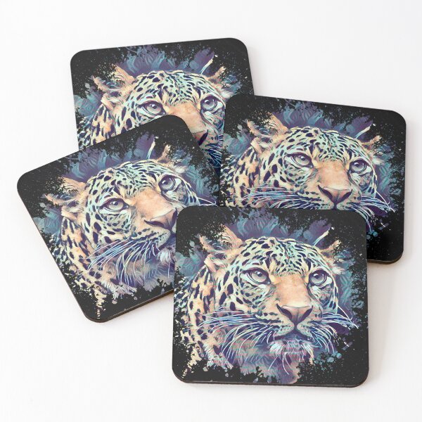 Item preview, Leopard designed and sold by Skvor.
