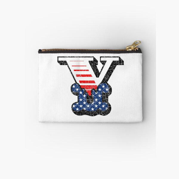 Item preview, Y RETRO STYLE CAPITAL LETTER INITIAL T-SHIRT CLASSIC VINTAGE DISTRESSED STARS AND STRIPES AMERICAN USA FLAG AMERICA 4th JULY FONT LOGO TYPEFACE LETTERING TYPOGRAPHY MONOGRAM TEE designed and sold by prezziefactory.