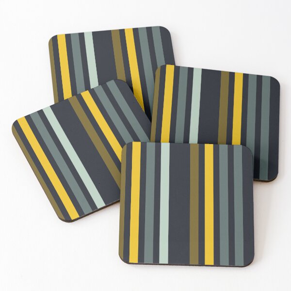 Item preview,  Simple Classy Striped Elegance designed and sold by ZedColors.