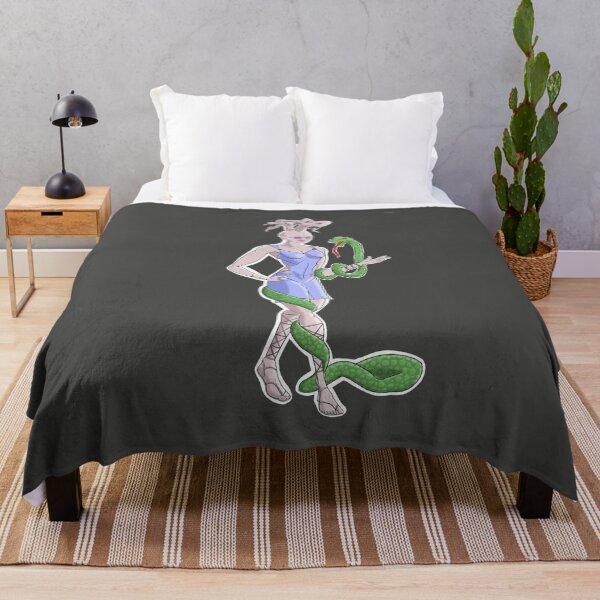 Item preview, Medusa Greek- Full Body designed and sold by MiishaRed.