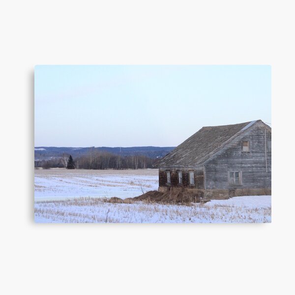 Item preview, Lac Saint Jean Roadside (07.03.24) designed and sold by cryptickludo.