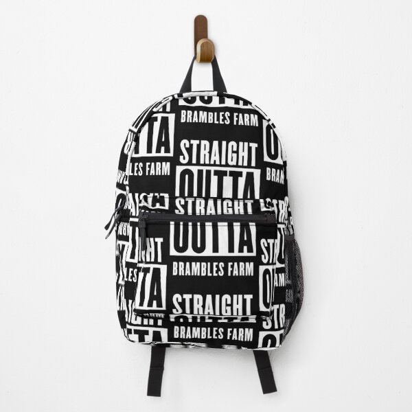Item preview, Straight Outta Brambles Farm designed and sold by Logo-A-GoGo.
