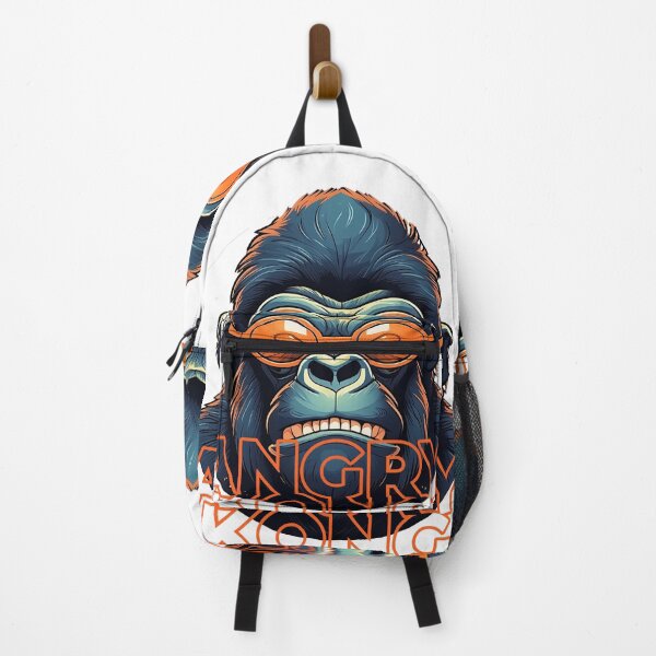 Item preview, Rampaging Ape T-Shirt (inspired by King Kong) designed and sold by Pixeo Creations.