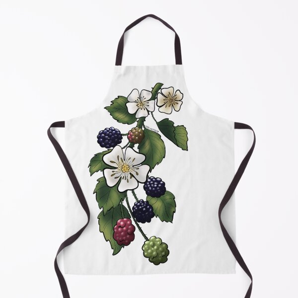 Item preview, Blackberries designed and sold by LadyCaffiene.