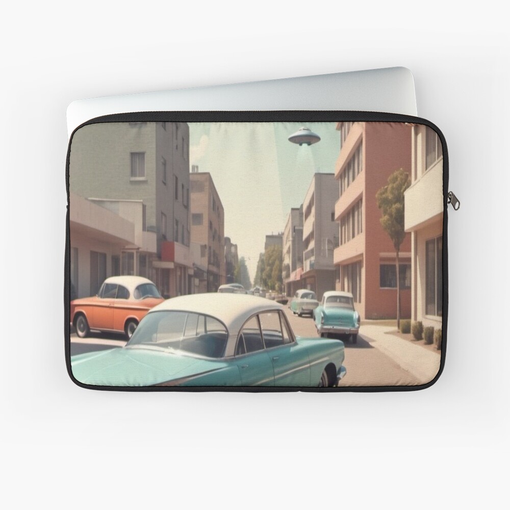 Item preview, Laptop Sleeve designed and sold by eXtraHumans.