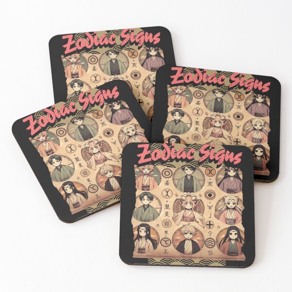 Item preview, Zodiac Signs, Astrology Fashion designed and sold by Animetal-Shop.