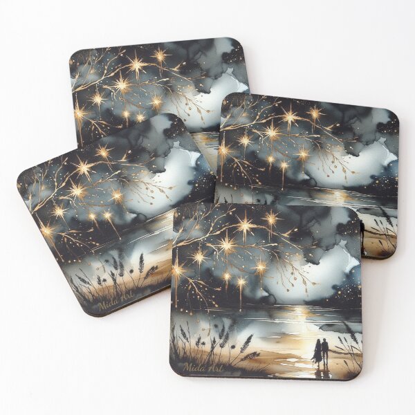 Item preview, Nacht designed and sold by MidaArt.