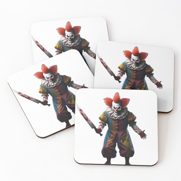Item preview, Nightmare Clown designed and sold by Shamboogie.