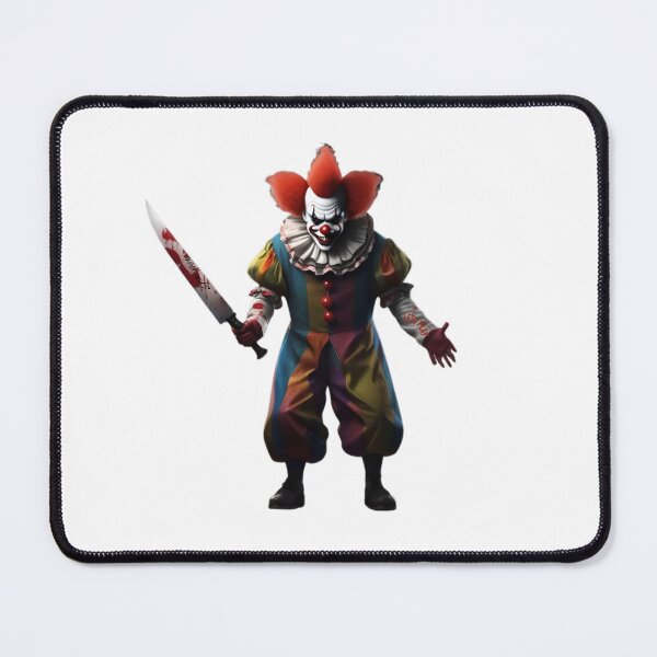 Item preview, Nightmare Clown designed and sold by Shamboogie.