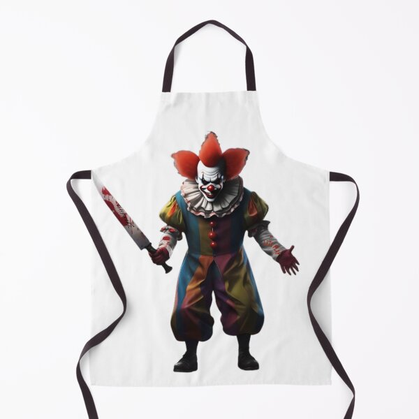 Item preview, Nightmare Clown designed and sold by Shamboogie.