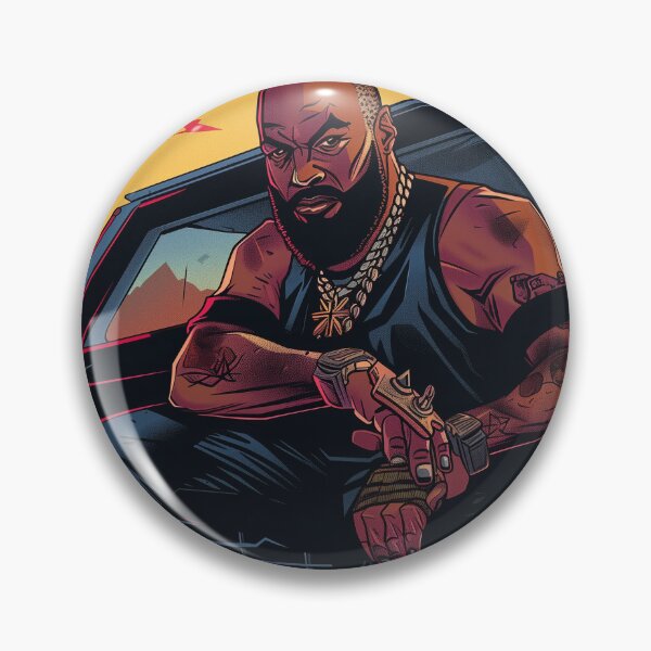 Item preview, A-Team Baracus designed and sold by ArtemNovus.