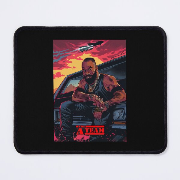 Item preview, A-Team Baracus designed and sold by ArtemNovus.