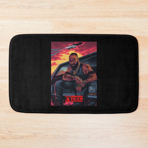 Item preview, A-Team Baracus designed and sold by ArtemNovus.