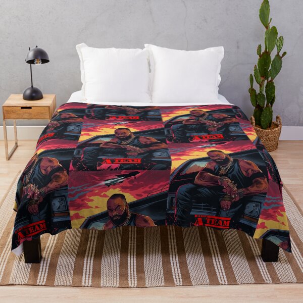 Item preview, A-Team Baracus designed and sold by ArtemNovus.