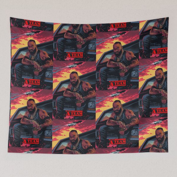 Item preview, A-Team Baracus designed and sold by ArtemNovus.