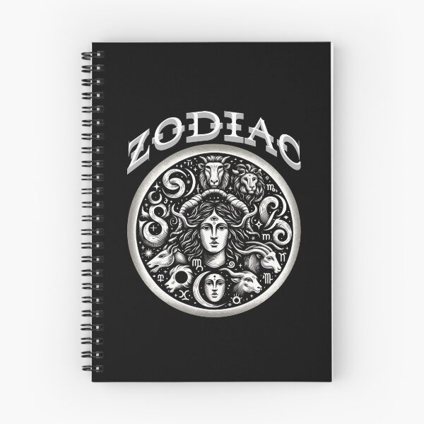Item preview, Metal Zodiac, Astrology Fashion designed and sold by Animetal-Shop.
