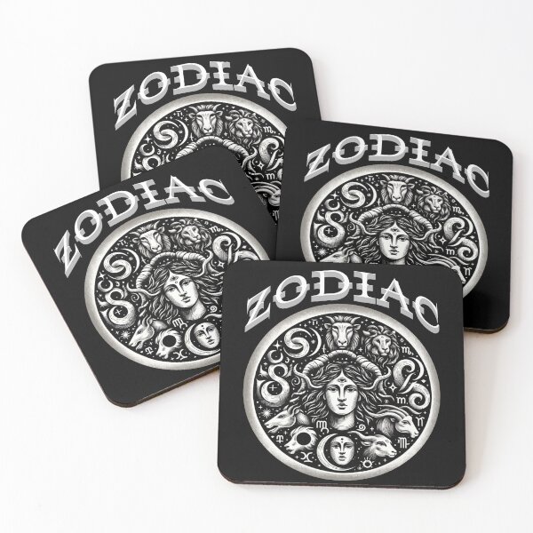 Item preview, Metal Zodiac, Astrology Fashion designed and sold by Animetal-Shop.