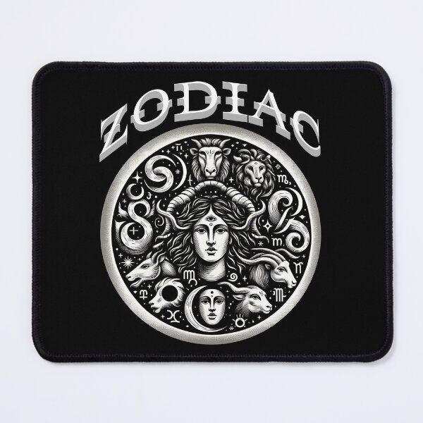 Item preview, Metal Zodiac, Astrology Fashion designed and sold by Animetal-Shop.