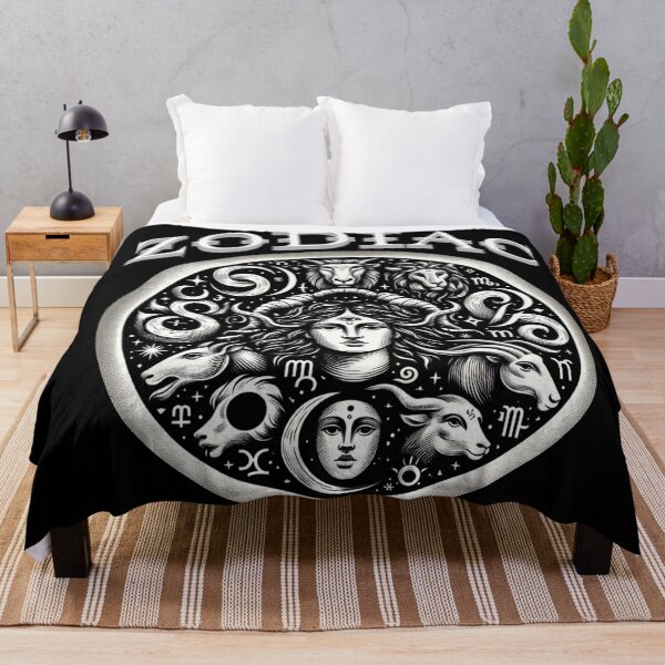 Item preview, Metal Zodiac, Astrology Fashion designed and sold by Animetal-Shop.