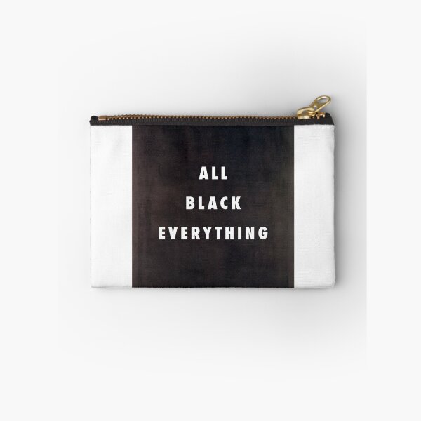 Item preview, All Black Everything designed and sold by CliqueOne.