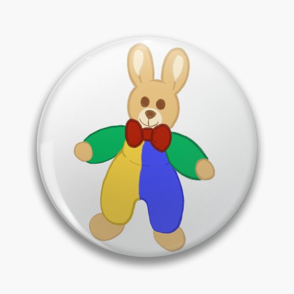 Item preview, Nostalgic Bunny Plush designed and sold by WolfBunnyWorks.