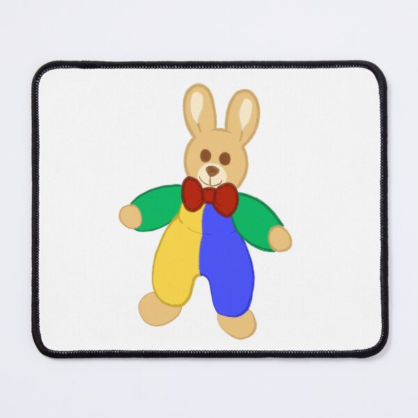 Item preview, Nostalgic Bunny Plush designed and sold by WolfBunnyWorks.