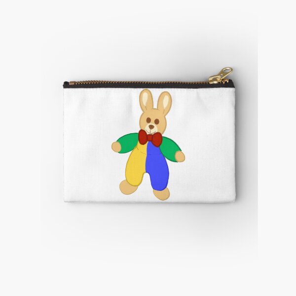 Item preview, Nostalgic Bunny Plush designed and sold by WolfBunnyWorks.