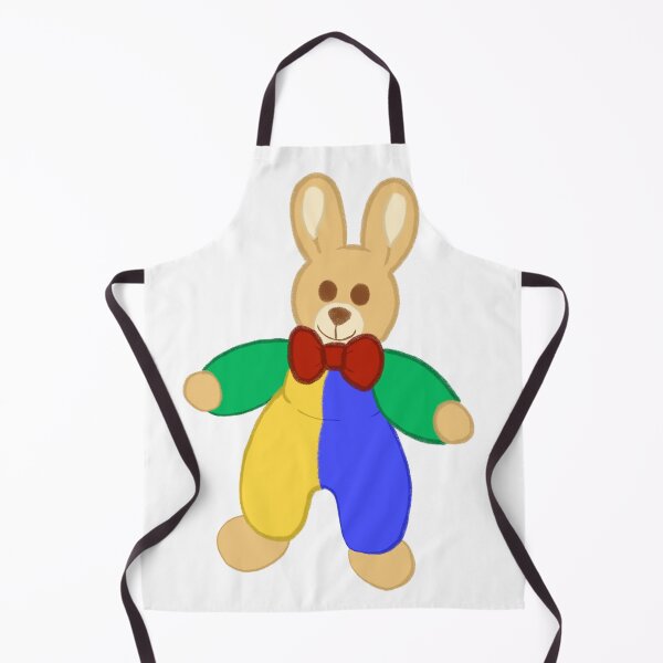 Item preview, Nostalgic Bunny Plush designed and sold by WolfBunnyWorks.