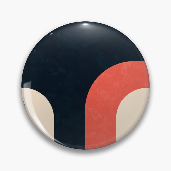 Item preview, Modernist Echoes in Mid-Century Abstraction #1 designed and sold by NoaaDesign.