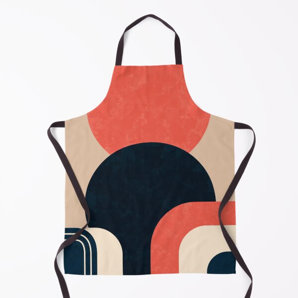 Item preview, Modernist Echoes in Mid-Century Abstraction #1 designed and sold by NoaaDesign.