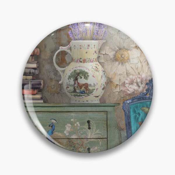 Item preview, Shabby Chic Wall Art A  designed and sold by Jean Plout.