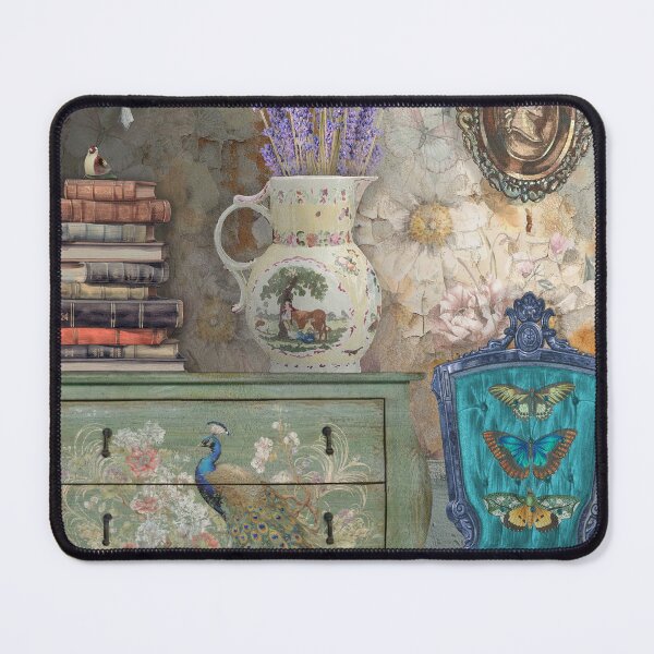 Item preview, Shabby Chic Wall Art A designed and sold by Jean Plout.