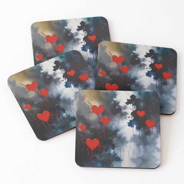 Item preview, Enchanted Dreamscape: Where Lovers' Fantasies Bloom designed and sold by puravidavisions.