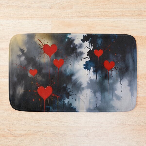 Item preview, Enchanted Dreamscape: Where Lovers' Fantasies Bloom designed and sold by puravidavisions.