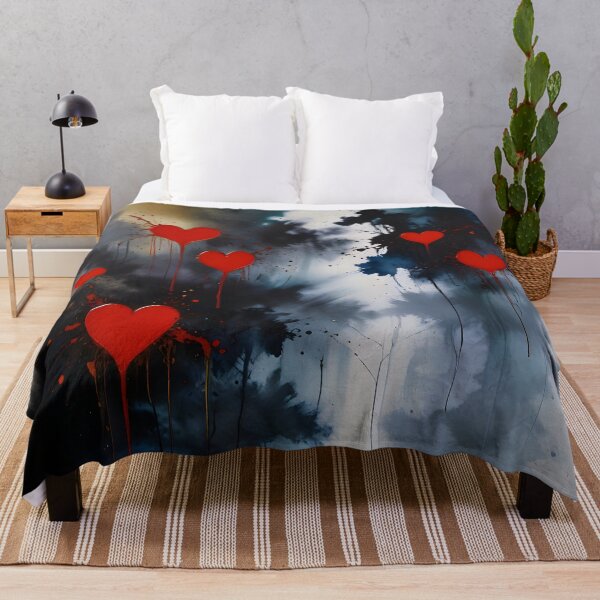 Item preview, Enchanted Dreamscape: Where Lovers' Fantasies Bloom designed and sold by puravidavisions.