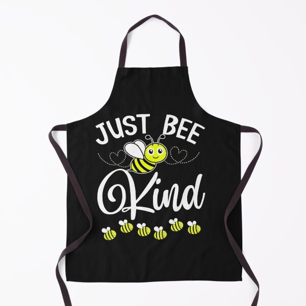Item preview, Cute Bee Just Bee Kind designed and sold by AlienOccupation.
