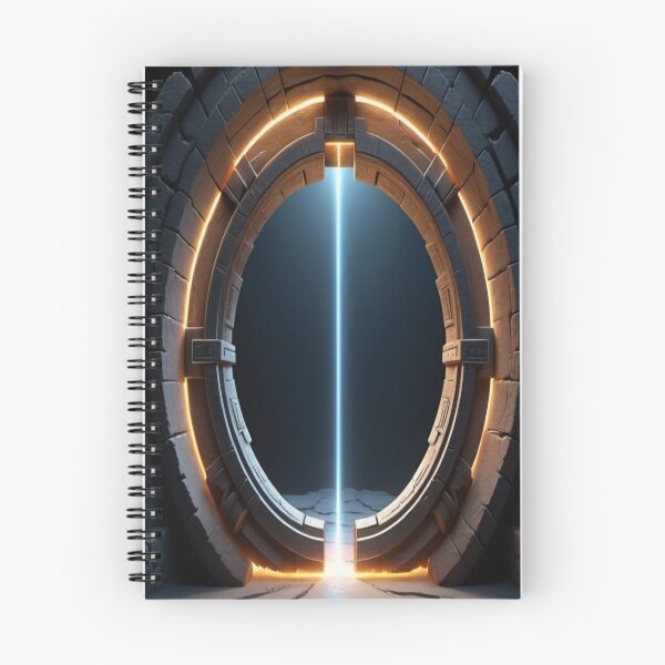 Item preview, Gateway to the Unknown - Stargate designed and sold by eXtraHumans.