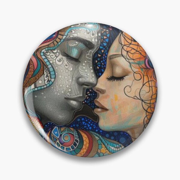 Item preview, The Couple designed and sold by ElevateAura.