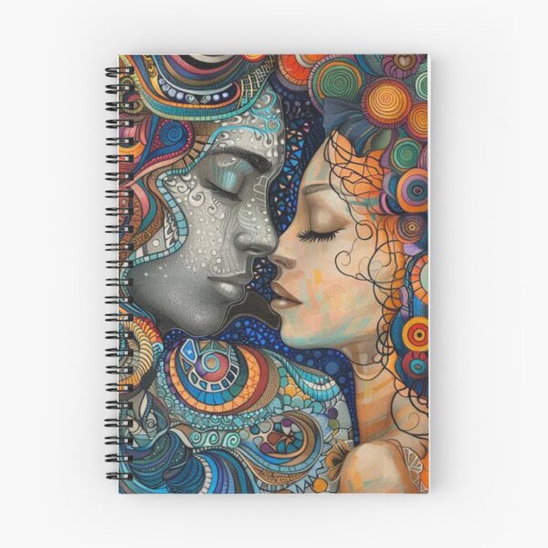 Item preview, The Couple designed and sold by ElevateAura.