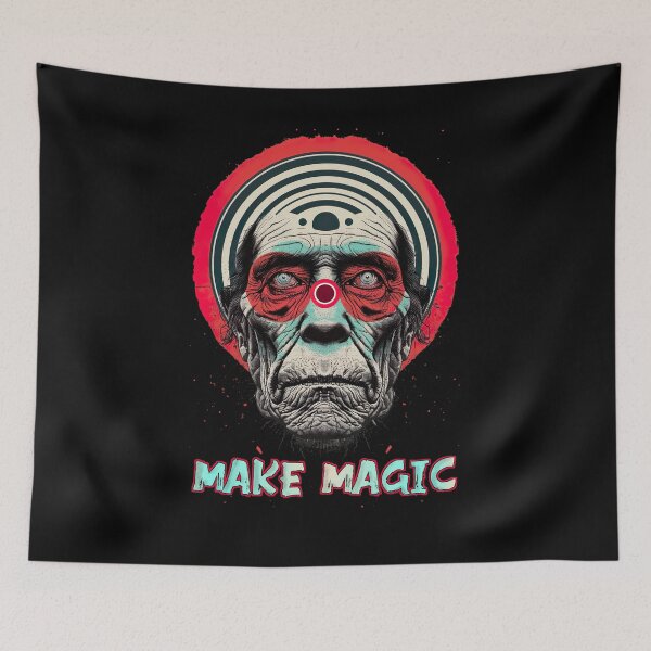 Artikelvorschau, Make Magic entworfen und verkauft von Psyberspace.