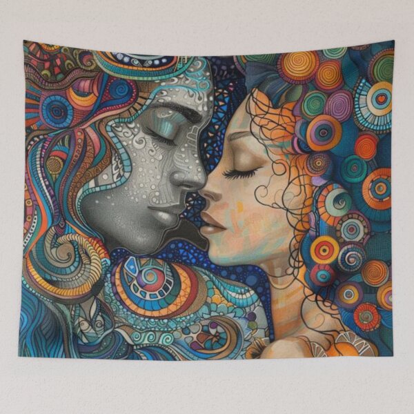 Item preview, The Couple designed and sold by ElevateAura.