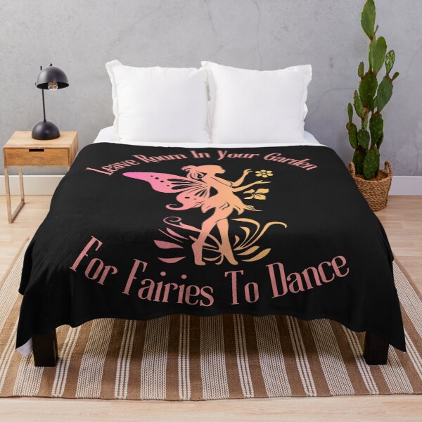 Item preview, Leave Room In Garden For Fairies To Dance designed and sold by AlienOccupation.